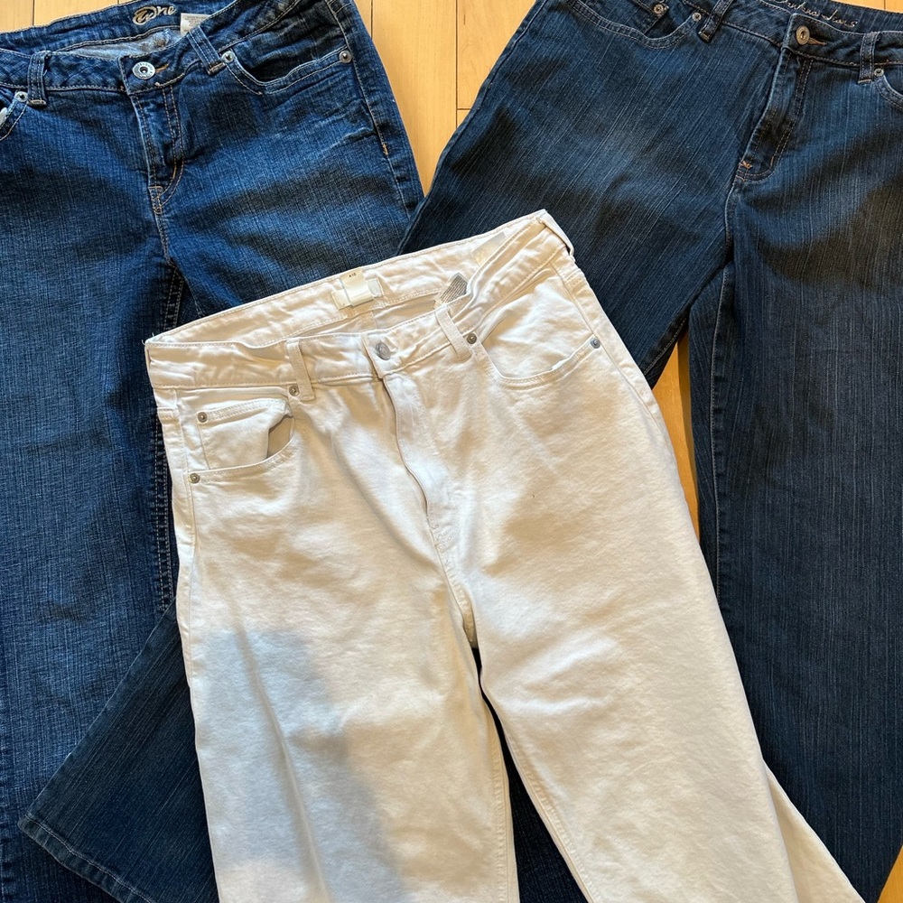 Womens Jeans BUNDLE!